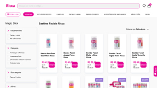 Marca Ricca Libera Promoo: Ganhe Um Jelly Tint De Brinde!